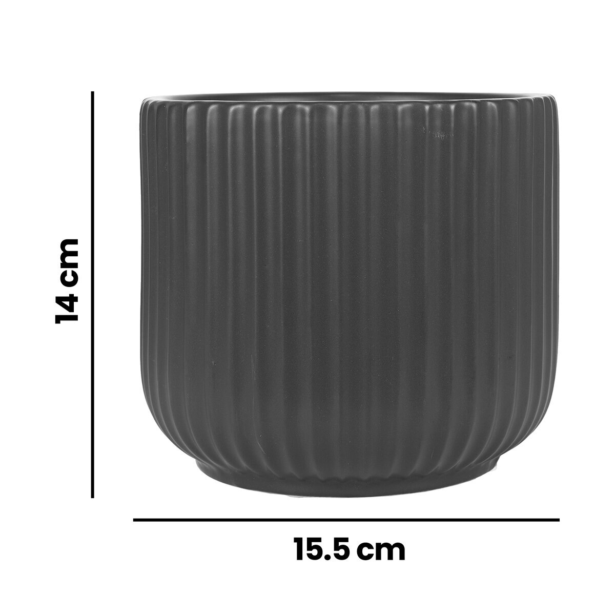 CADAVAL, Macetas Kiara