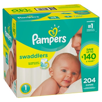 Pampers Etapa 2 ¿Dónde comprar al mejor precio México?