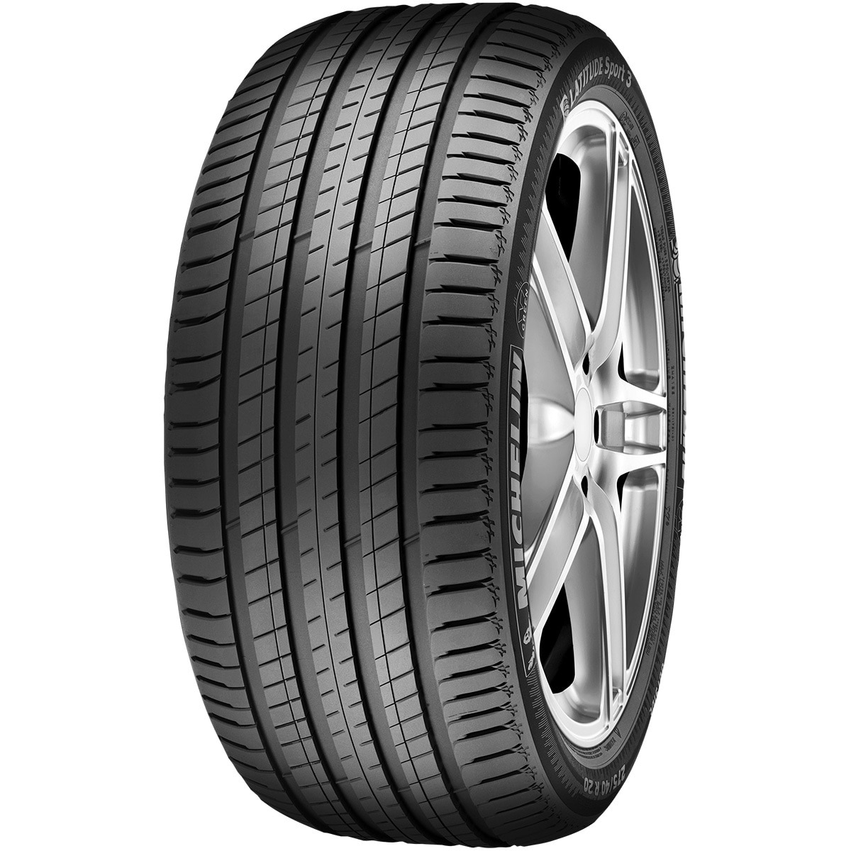 Michelin® Latitude® Sport 3 Green X 255/50R19