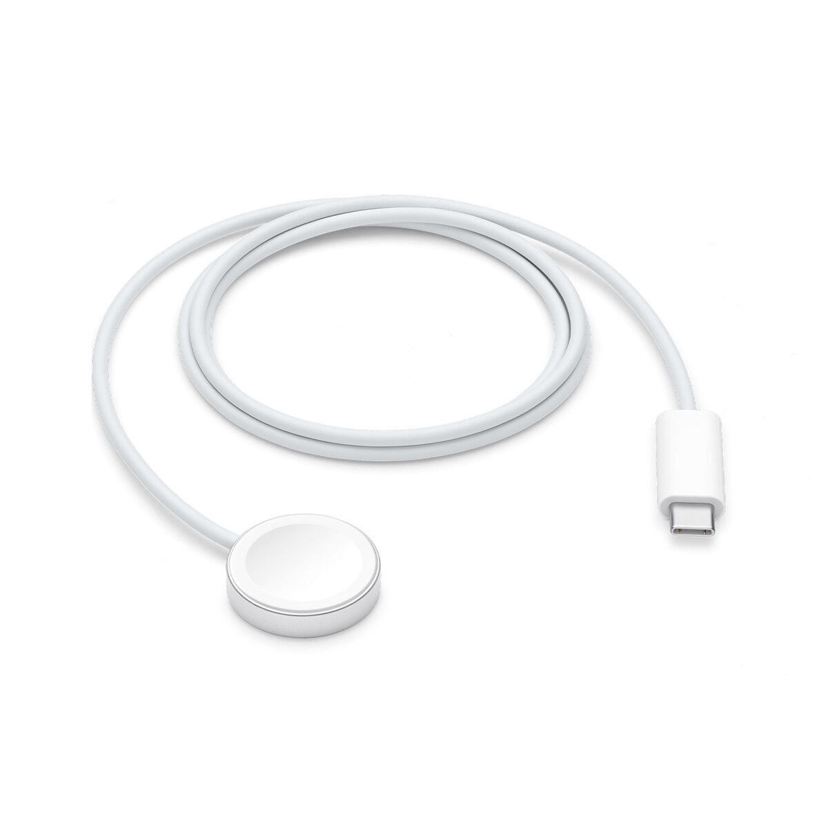 Apple Cable de Carga Magnética USB-C para Apple Watch Apple Cable de Carga Magnética USB-C para Apple Watch