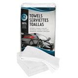 Unitex Toallas 100% de Algodón 52 Pack