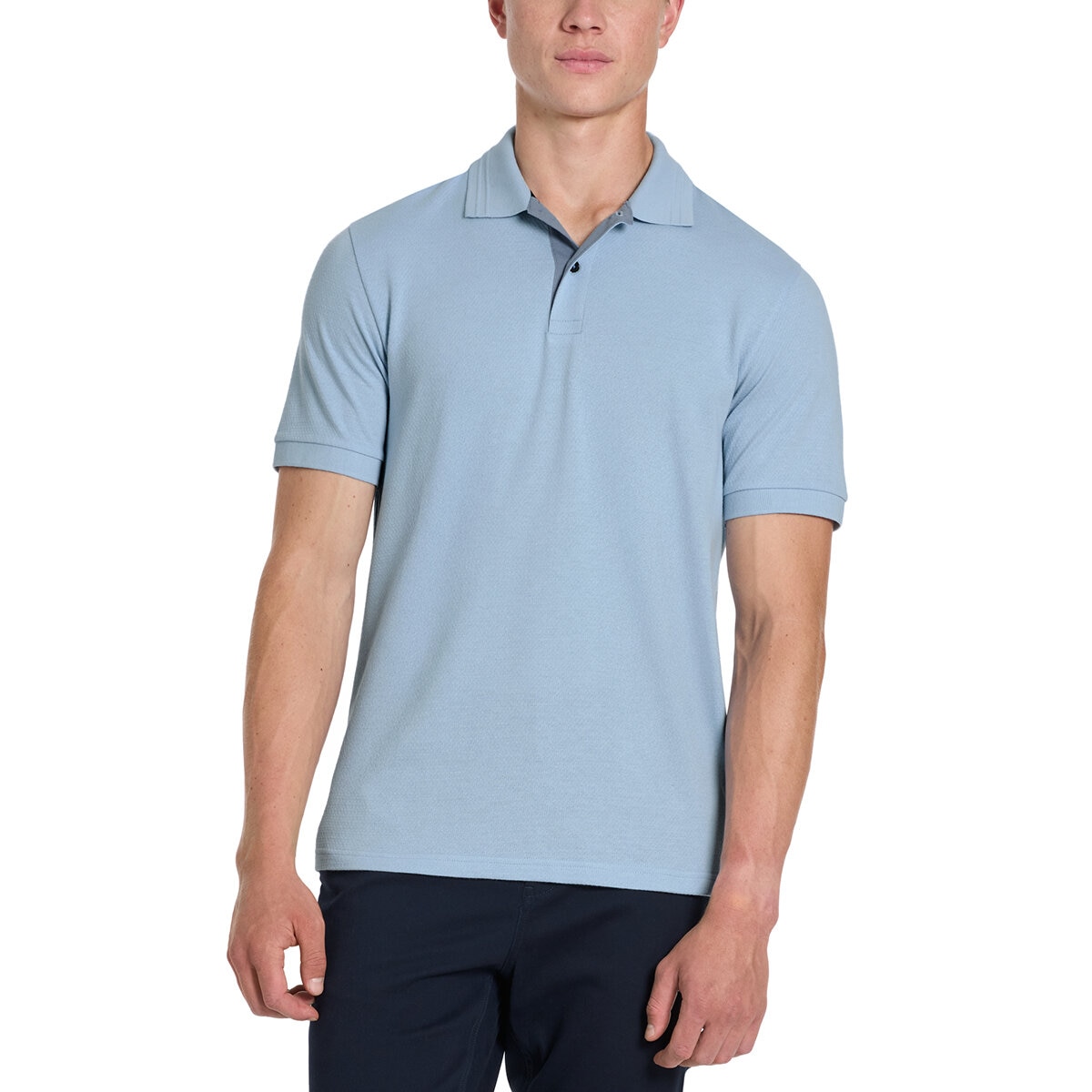 Scotch & Soda Polo para Caballero Azul Extra Grande