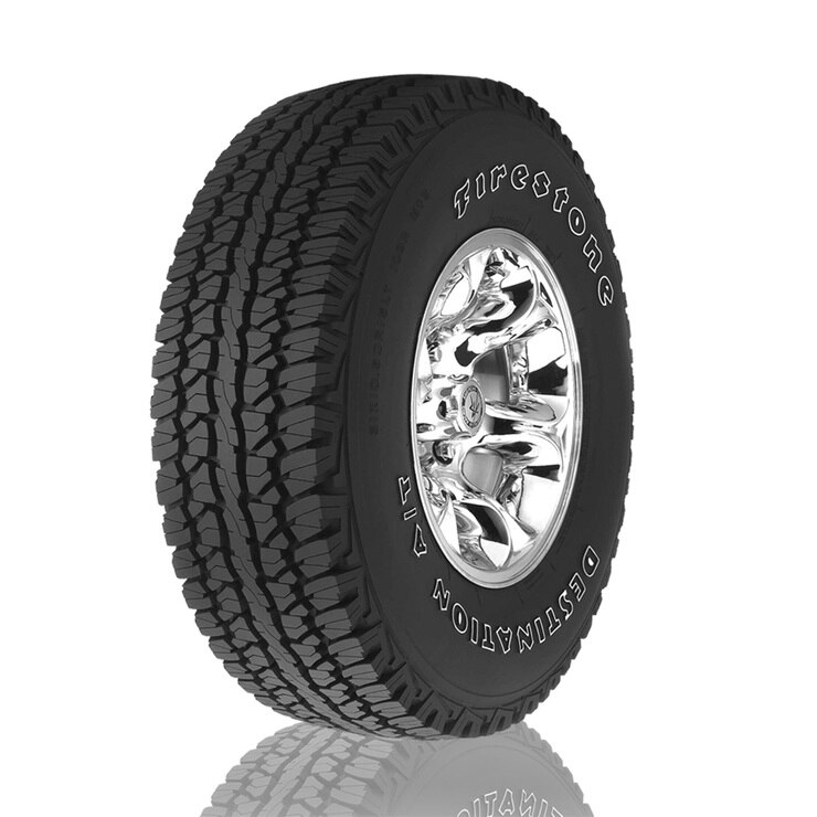 Llanta Firestone Destination AT 215/75R15 113S | Costco México
