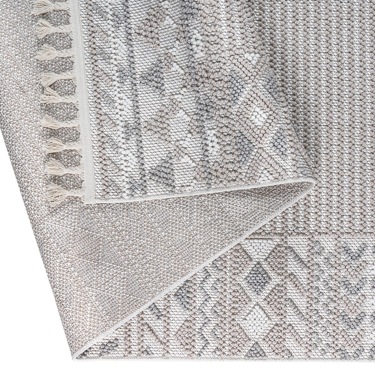 Artbella Tapete para Interiores 160 cm x 224 cm Beige