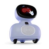 Miko Mini + Robot Interactivo para Niños, Morado Miko Mini + Robot Interactivo para Niños, Morado