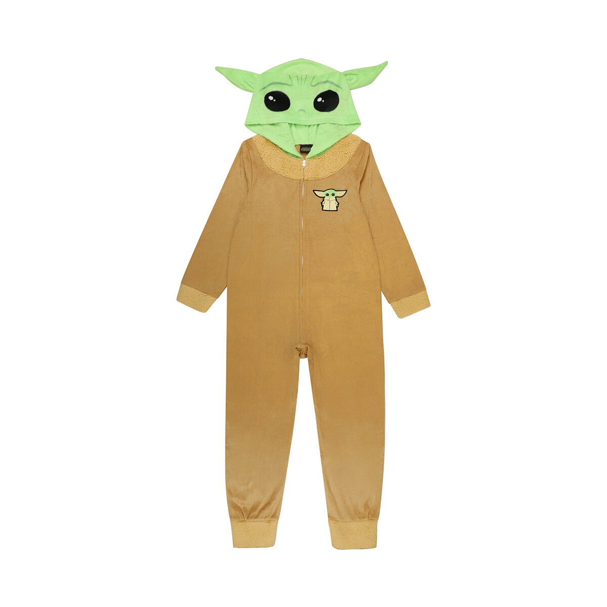 Disney Store Baby Yoda The Child Star Wars Mandalorian Baby Bodysuit