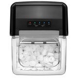 Gourmia, Máquina Para Hacer Hielo, Produce 12 kg Diarios