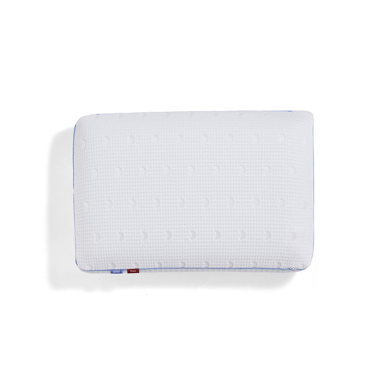 Luuna, Almohada Cool Memory Foam, Tamaño Estandar