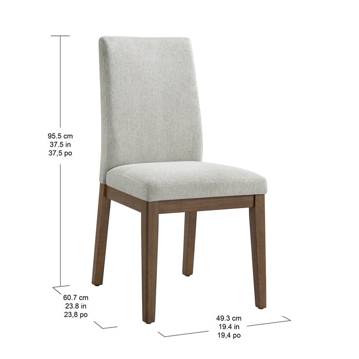 Pike & Main, Brooklyn, Juego de Comedor de 5 Piezas