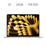 Apple MacBook Air 13" M5 24GB 1TB SSD