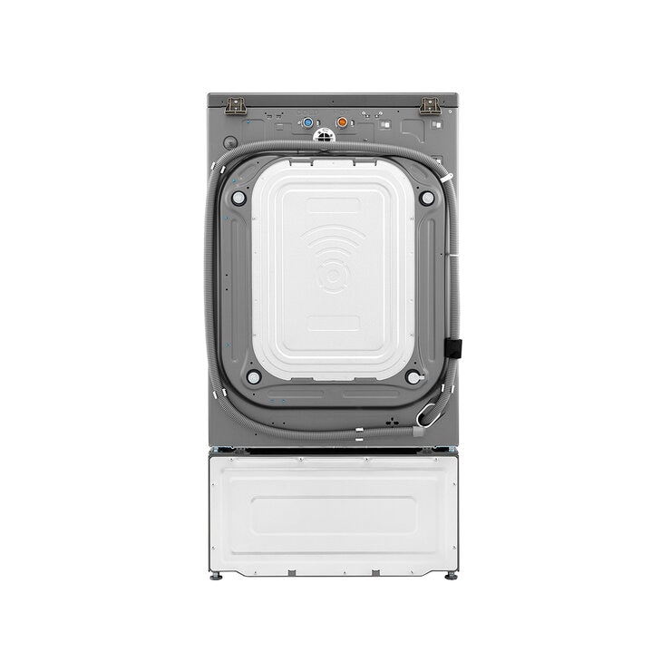 LG Lavasecadora Eléctrica 22Kg/13Kg con Pedestal