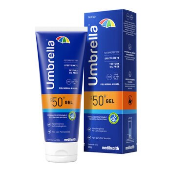 Umbrella Gel Fotoprotector SPF 50+ 60 g