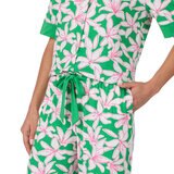 Room Service Pijama para Dama Verde Chica