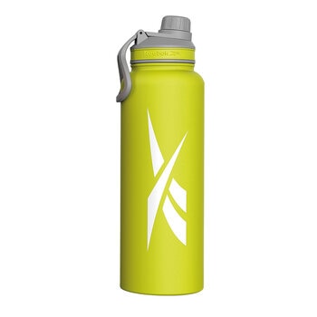 Reebok Botella de Agua de Acero Inoxidable 1200 mL Varios Colores