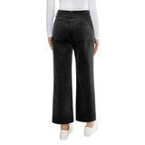 Matty M Pantalones de Pana para Dama Negro 2 Matty M Pantalones de Pana para Dama Negro 2