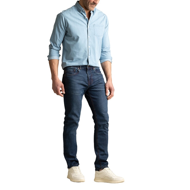 English Laundry Jeans para Caballero Azul 30 x 29