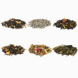 Zoma Tea Collection Tea set sample 24 horas de té