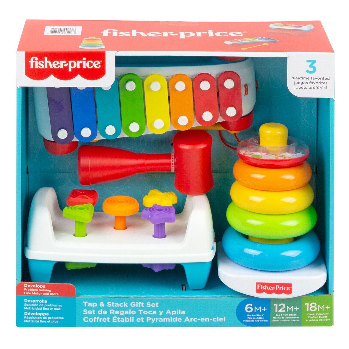 xilofono fisher price