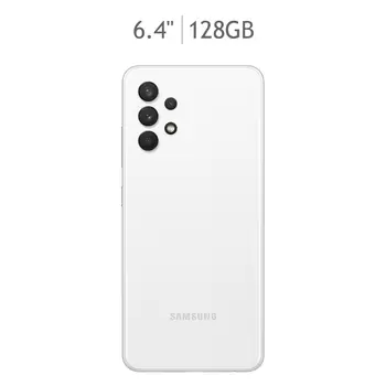Samsung Galaxy A32 Color Blanco 128 GB