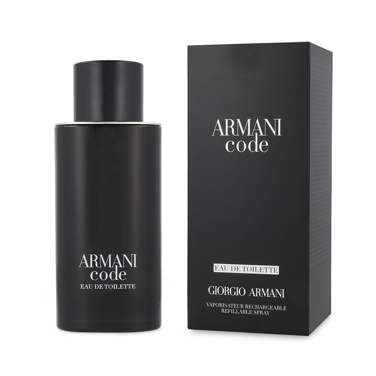 Giorgio Armani Armani Code Refillable 125 ml