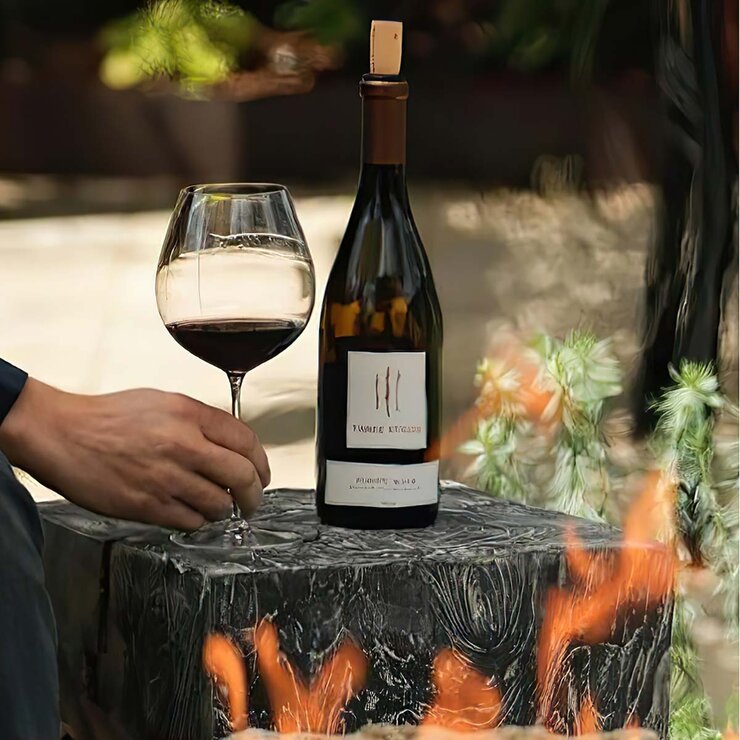 Vino Tinto Three Sticks Pinot Noir 750 ml