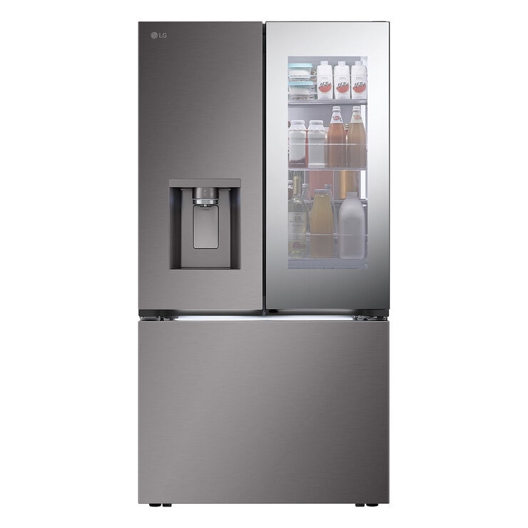 Refrigerador LG Instaview Door in Door- French Door 31 cu ft.