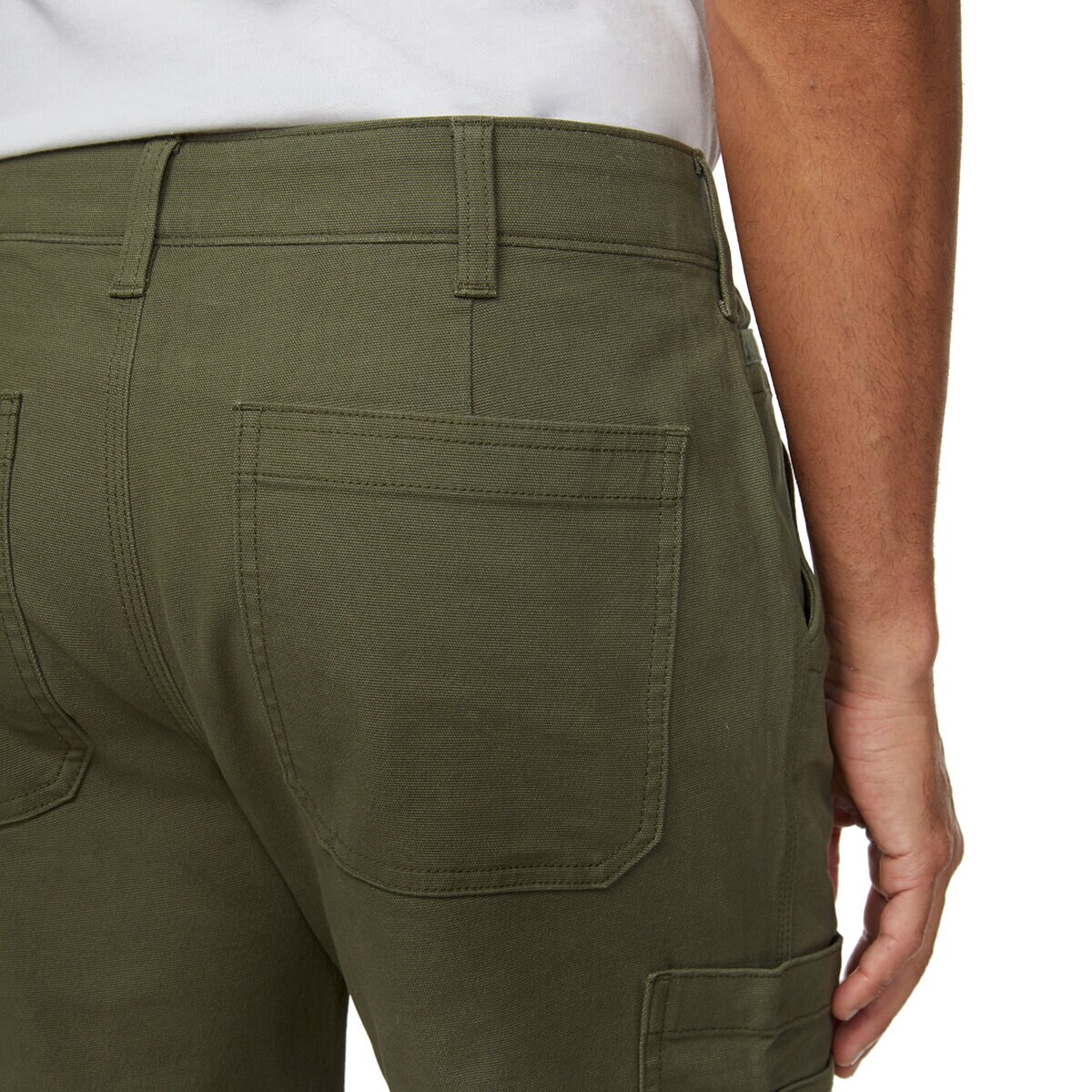 Caterpillar Pantalones para Caballero Gris 36x32 Caterpillar Pantalones para Caballero Gris 36x32