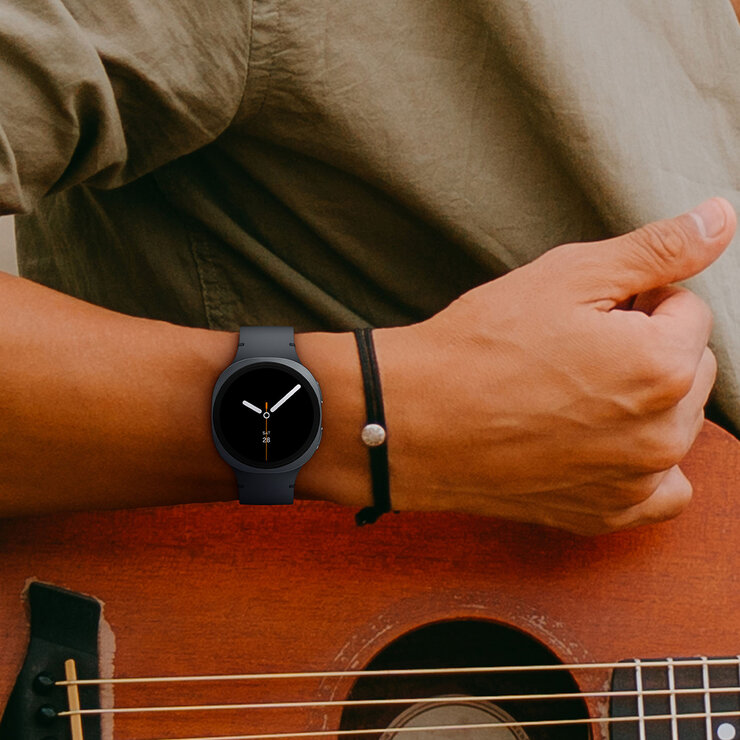 Samsung Galaxy Watch 8 44mm Grafito