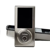 Kwikset, Cerrojo Electrónico con Manija Incluida