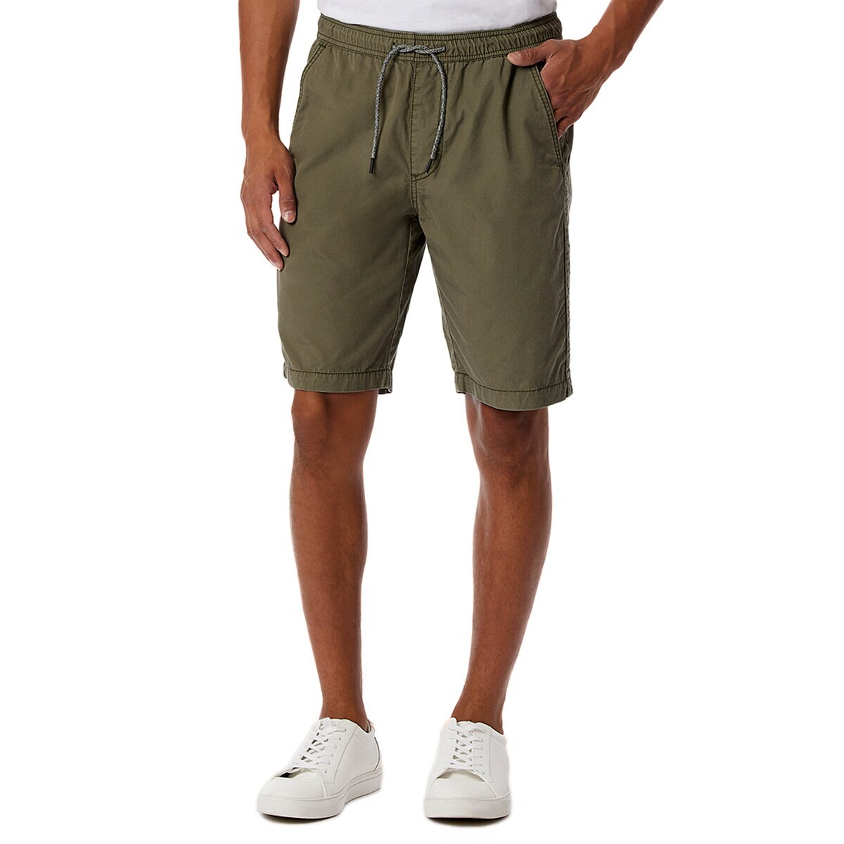 Unionbay Shorts para Caballero Verde Costco México