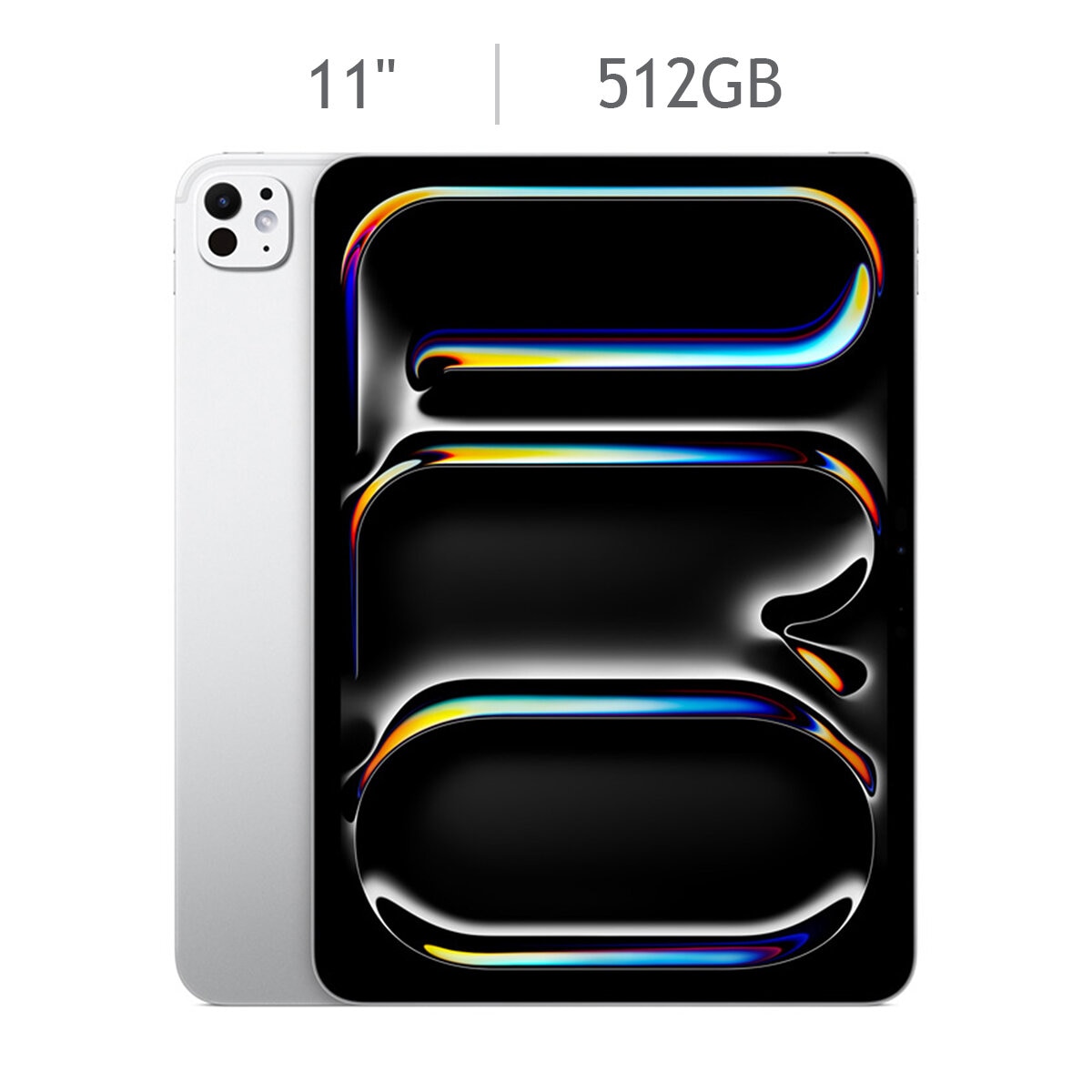 Apple iPad Pro 11" M5 Wi-Fi 512GB Plata