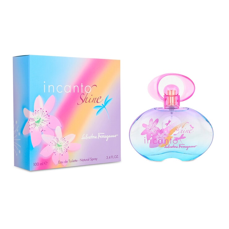 Salvatore Ferragamo Incanto Shine 100 ml