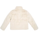 Bearpaw Chamarra para Dama Crema EE Grande