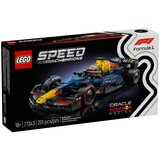 LEGO Speed Champions F1, Red Bull