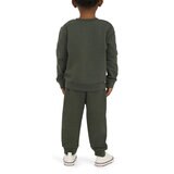 Koala Kids Conjunto 4 Piezas para Niños o Niñas Verde 18 Meses