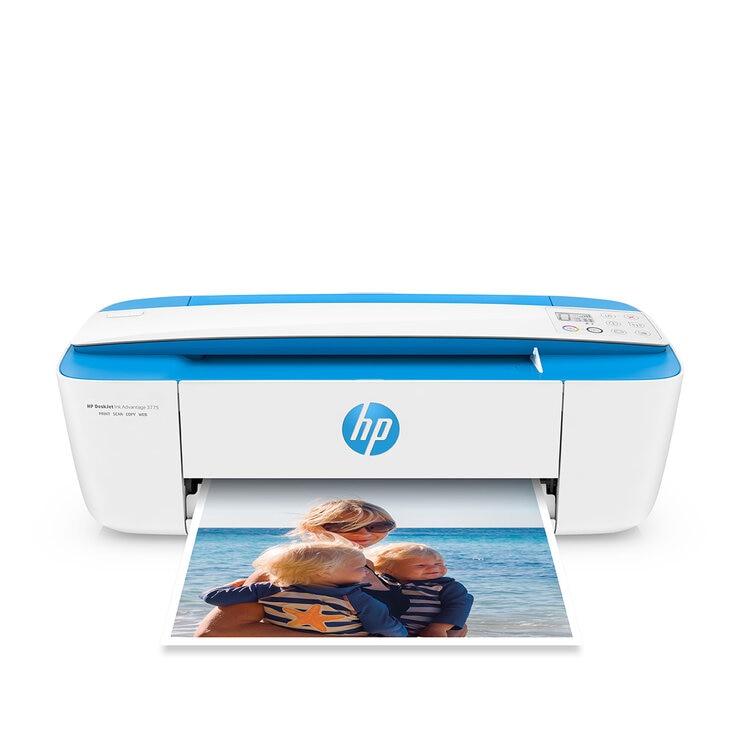 HP Multifuncional DeskJet Ink Advantage 3775