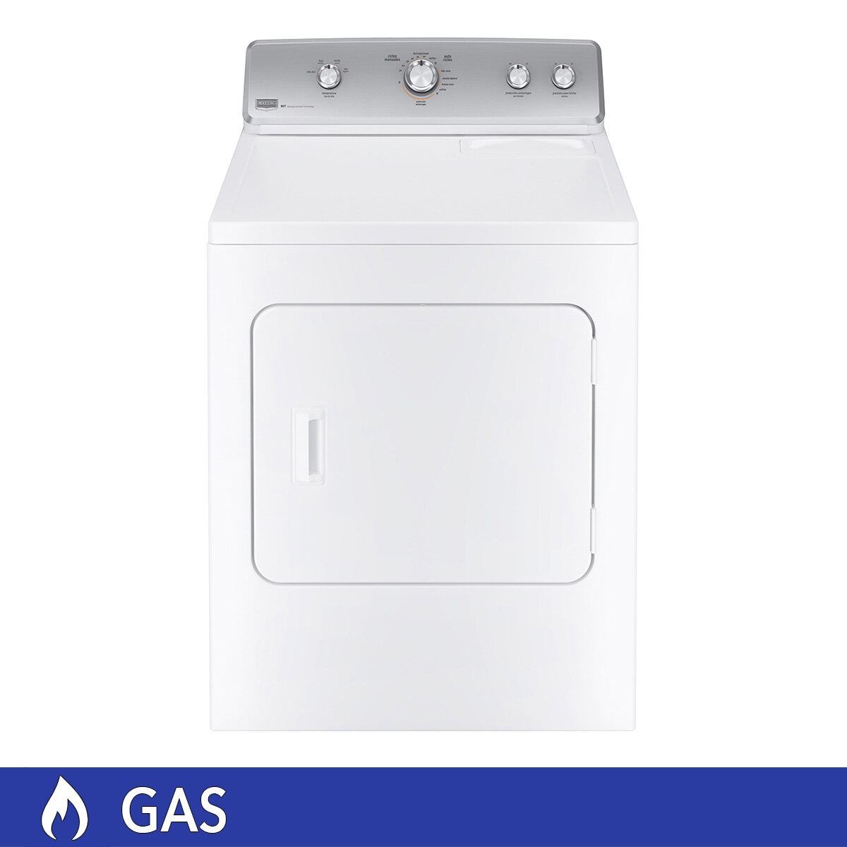 Maytag Secadora de Gas 19Kg