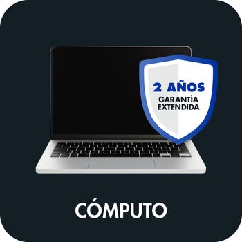 Garantía extendida cómputo 2 años de $30,001 en adelante