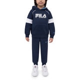 Fila Conjunto 3 piezas para Niños y Niñas Azul 7 Años