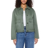 Three Dots Chamarra ligera para Dama Varias Tallas y Colores Three Dots Chamarra ligera para Dama Varias Tallas y Colores