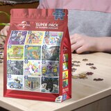 Super Pack de Rompecabezas - Universal Estudios