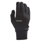 Head, Guantes Deportivos Ligeros para Caballero, Negro, Extra Chica
