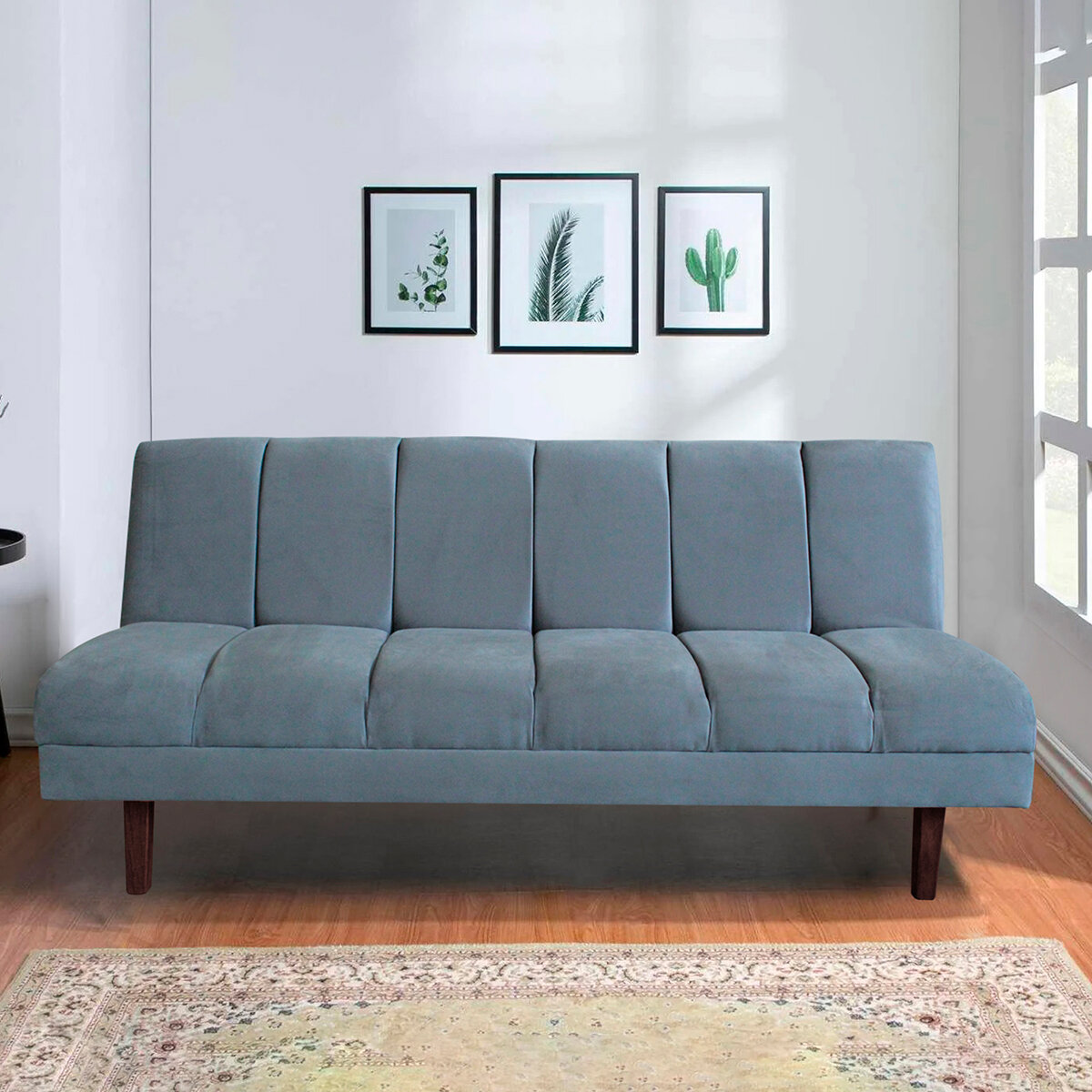 Montbrook Home, Navan, Sofá Cama, Color Gris Costco México