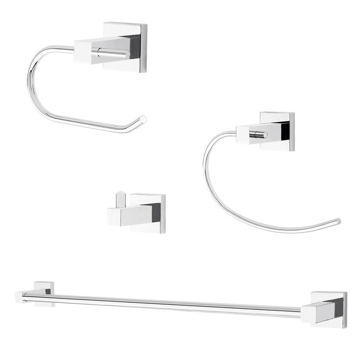 Pfister, Set de Accesorios para Baño Modelo Lainz Pfister, Set de Accesorios para Baño Modelo Lainz