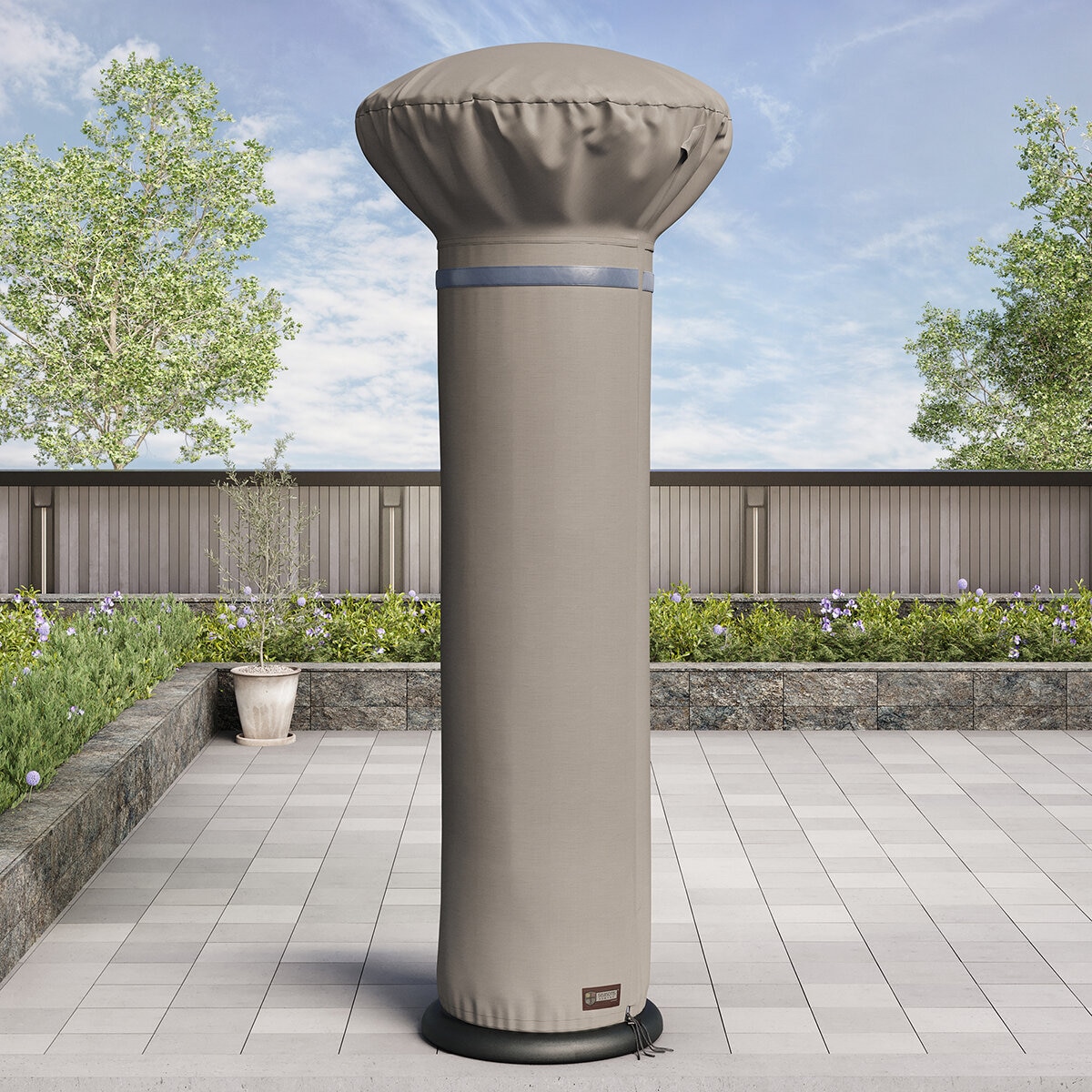 Seasons Sentry, Funda para Calentador de Patio