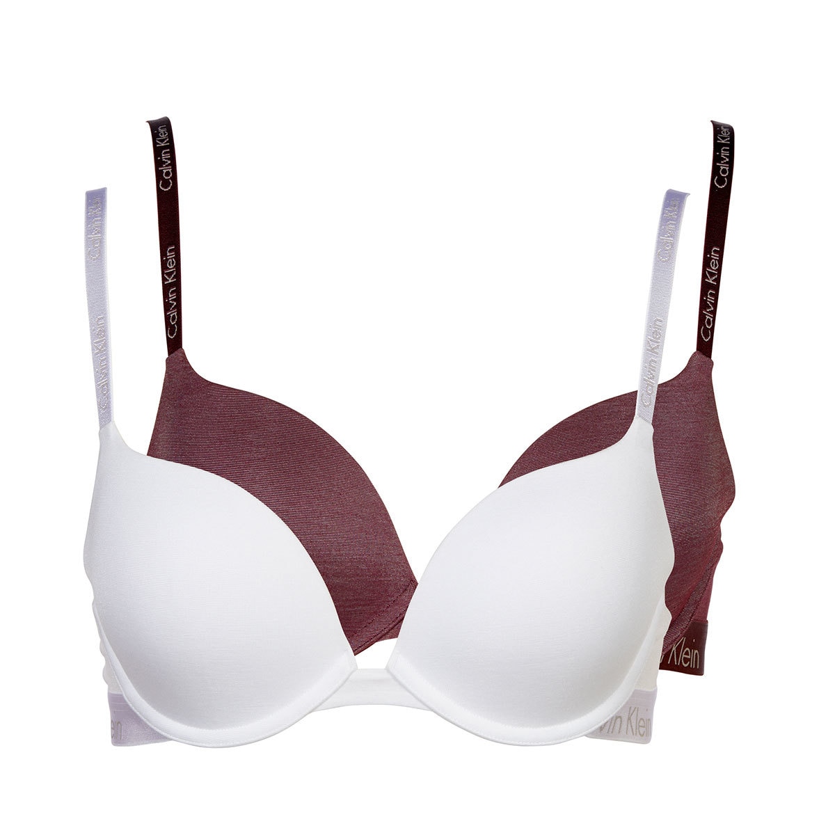 Calvin Klein, brasier (2 piezas) Costco México