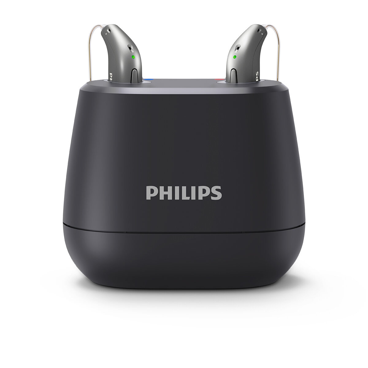 Philips Lithium Charger, Cargador para Auxiliares Auditivos Philips MiniRITE