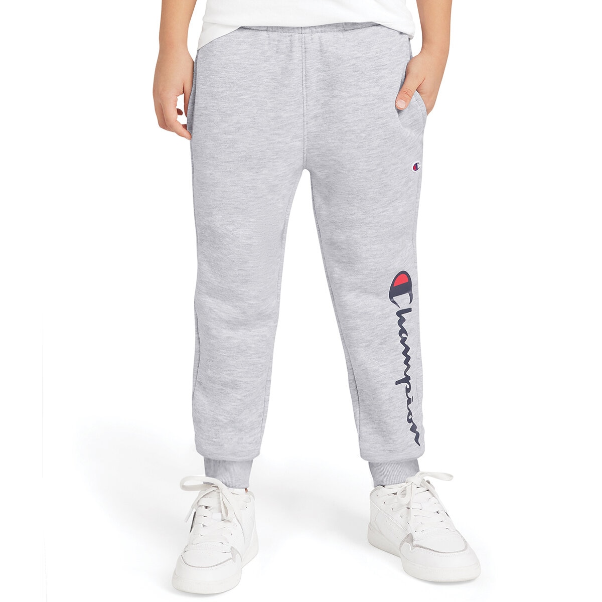 Champion Pantalón deportivo para Niños y Niñas Varias Tallas y Colores Champion Pantalón deportivo para Niños y Niñas Varias Tallas y Colores