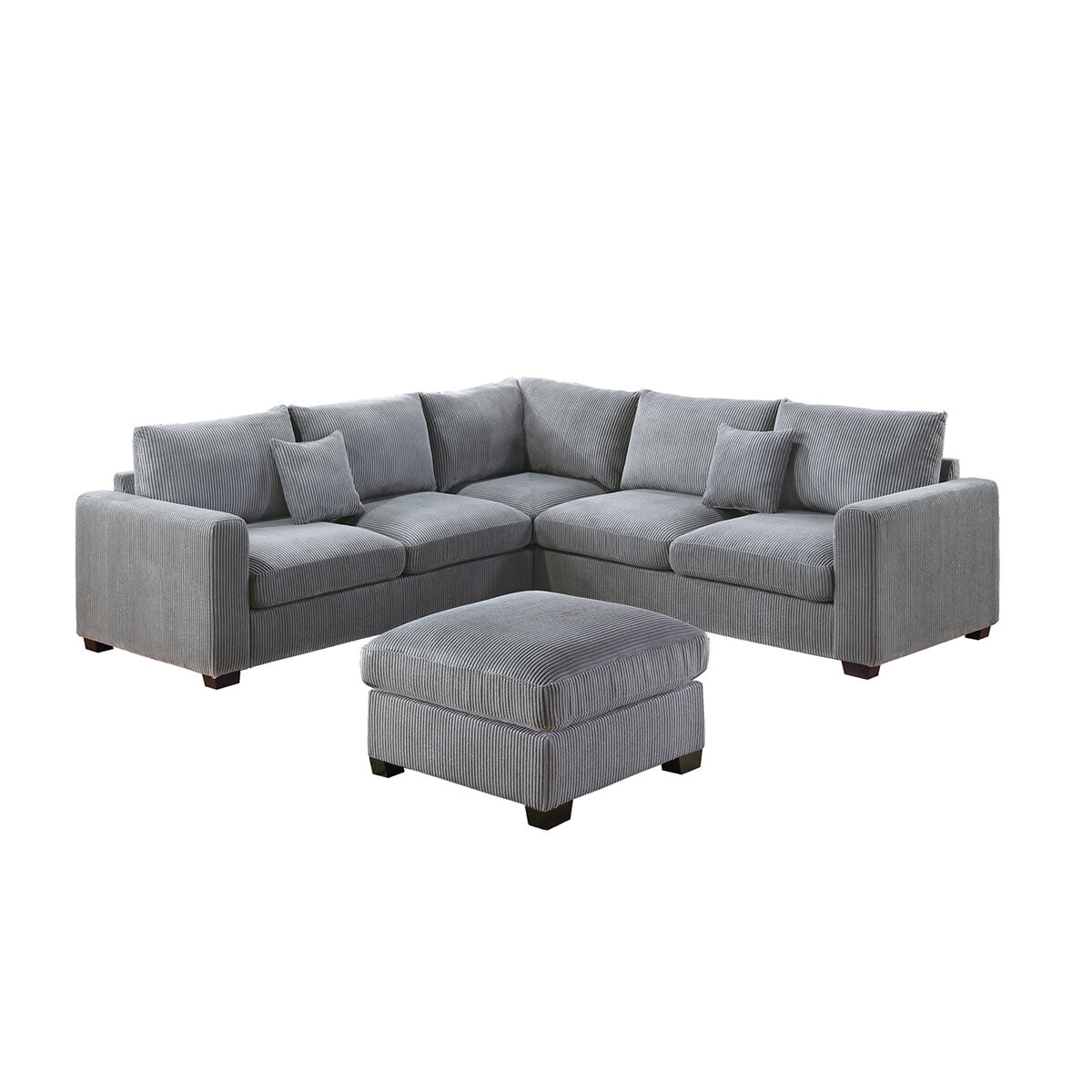 Bobkona, Owen, Seccional de 4 Piezas Bobkona, Owen, Seccional de 4 Piezas