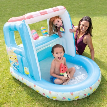 Intex Tienda de Helados Inflable